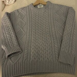 Aritzia merino wool sweater